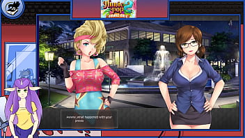 Let's fuck in huniepop 2 episode six