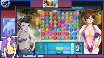 Let's fuck in huniepop 2 episode six