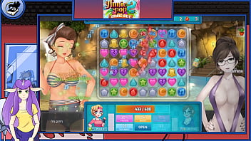 Let's fuck in huniepop 2 episode six