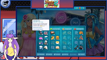 Let's fuck in huniepop 2 episode six