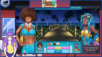 Let's fuck in huniepop 2 episode six