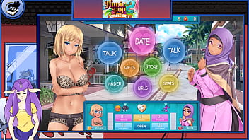 Let's fuck in huniepop 2 episode six