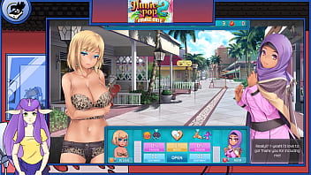 Let's fuck in huniepop 2 episode six