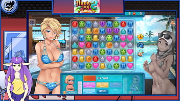 Let's fuck in huniepop 2 episode six