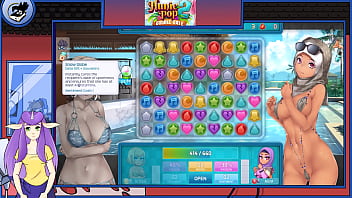 Let's fuck in huniepop 2 episode six