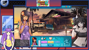 Let's fuck in huniepop 2 episode six