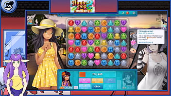 Let's fuck in huniepop 2 episode six