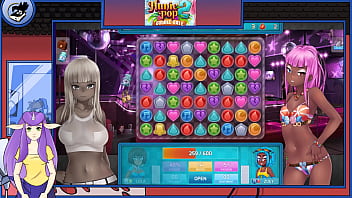 Let's fuck in huniepop 2 episode six