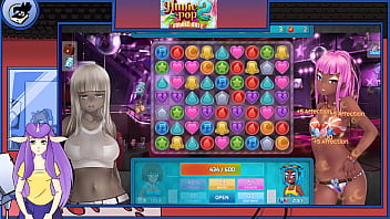 Let's fuck in huniepop 2 episode six