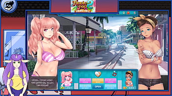 Let's fuck in huniepop 2 episode six
