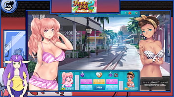 Let's fuck in huniepop 2 episode six