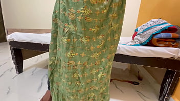 Horny boy fucked neighbor when her husband was not at home