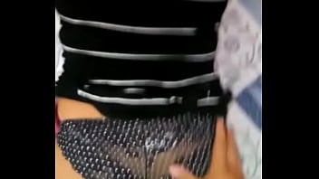 Estrenando calzoncito