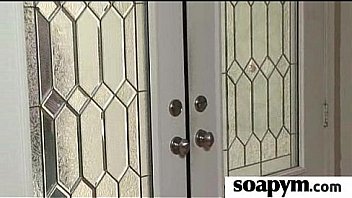 Erotic soapy massage with happy ending 18