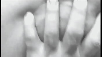 Thumbs a dildos & cocks make becky a happy girl