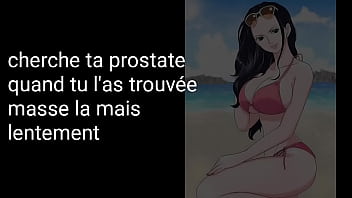 Nico Robin Ass Play thumbnail