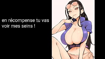 Nico robin ass play