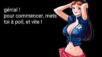 Nico Robin Ass Play thumbnail