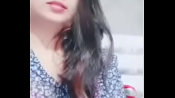 Gilr palying over video live call hiddenly