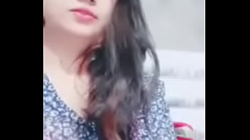 Gilr palying over video live call hiddenly