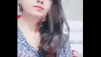 Gilr palying over video live call hiddenly