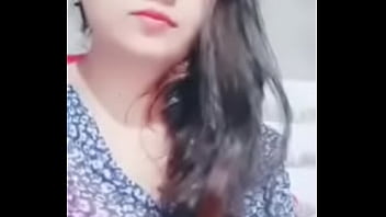 Gilr palying over video live call hiddenly