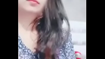 Gilr palying over video live call hiddenly