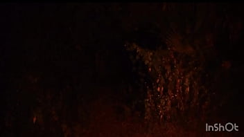 Sexy bbw big booty ebony final girl captured by masked dick slinging slasher and fucked like a slut on halloween