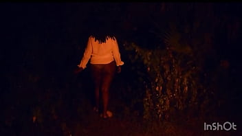 Sexy bbw big booty ebony final girl captured by masked dick slinging slasher and fucked like a slut on halloween