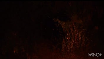 Sexy bbw big booty ebony final girl captured by masked dick slinging slasher and fucked like a slut on halloween