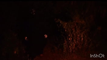 Sexy bbw big booty ebony final girl captured by masked dick slinging slasher and fucked like a slut on halloween