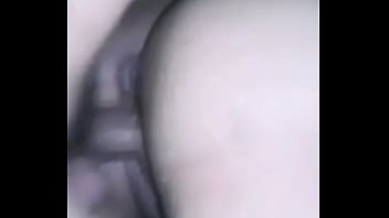 Cogiendo a mi chica en cuatro