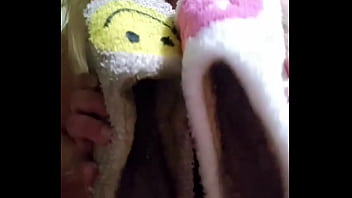 Jerk off in my slippers joi with goldielox
