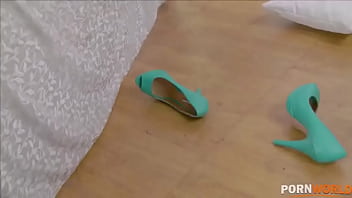 Blondie erica fontes ass fucked while filling blue angel' pussy with dildo gp1024