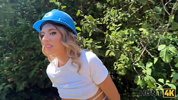 Hunt4k Hunter Seduced A Hot Girl Hot Sex With Fanta Sie & George Uhl thumbnail