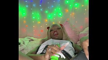 Misa cums super hard with her deathnote