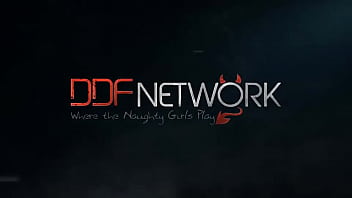 Pocket rocket pleases her blonde has orgasmic afternoon