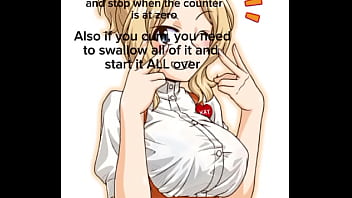 Girls und panzer joi and pressure challange