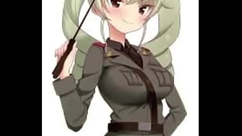 Girls und panzer joi and pressure challange