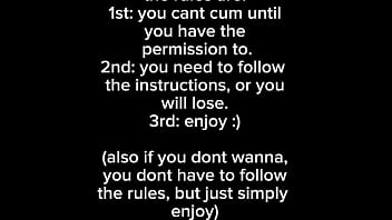 Girls und panzer joi and pressure challange