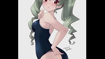 Girls und panzer joi and pressure challange