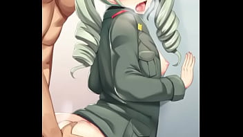 Girls und panzer joi and pressure challange