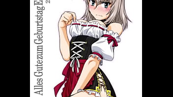 Girls und panzer joi and pressure challange