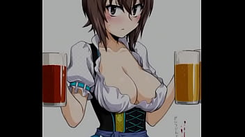 Girls und panzer joi and pressure challange