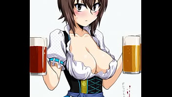 Girls und panzer joi and pressure challange