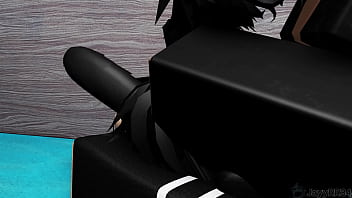 Dumb whore fucked and filled on a ship