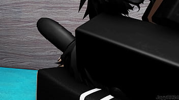 Dumb whore fucked and filled on a ship