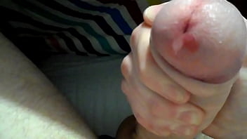 Playing With My Skin And Cumming Hard thumbnail