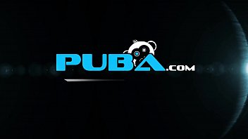 Brunette babe gets banged