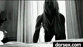 Gorgous girl gushing wet pussy 9